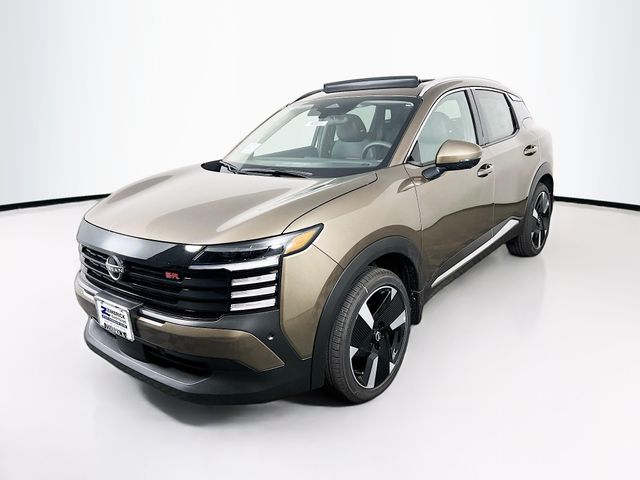 2025 Nissan Kicks SR photo 3