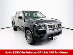 2026 Nissan Frontier SV Truck