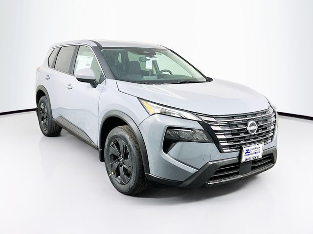 2026 Nissan Rogue SV's photo