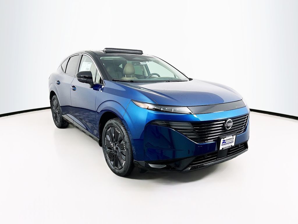 2026 Nissan Murano Platinum AWD's photo