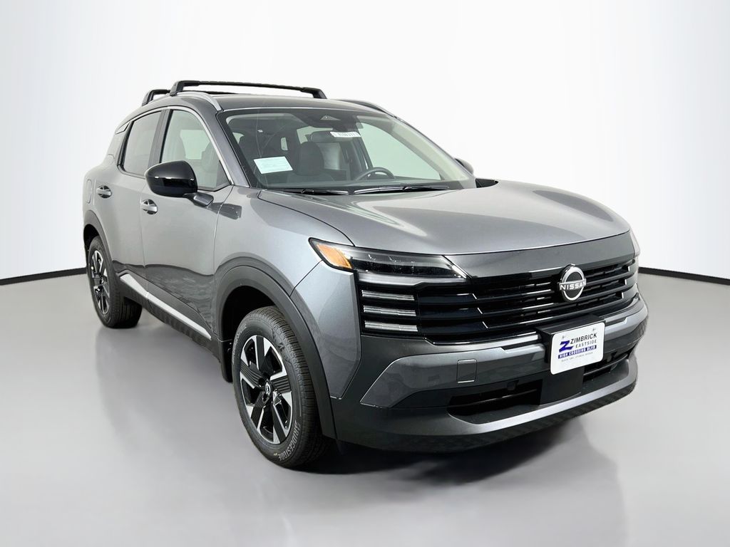 2026 Nissan KICKS
