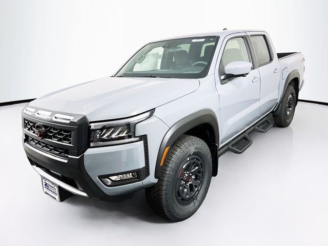 2026 Nissan Frontier PRO-4X photo 3