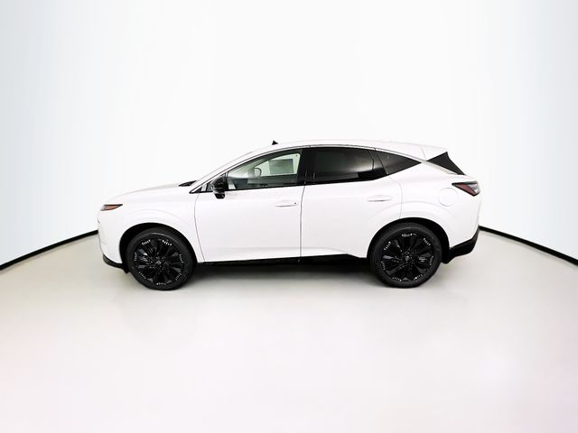 2025 Nissan Murano Platinum photo 4