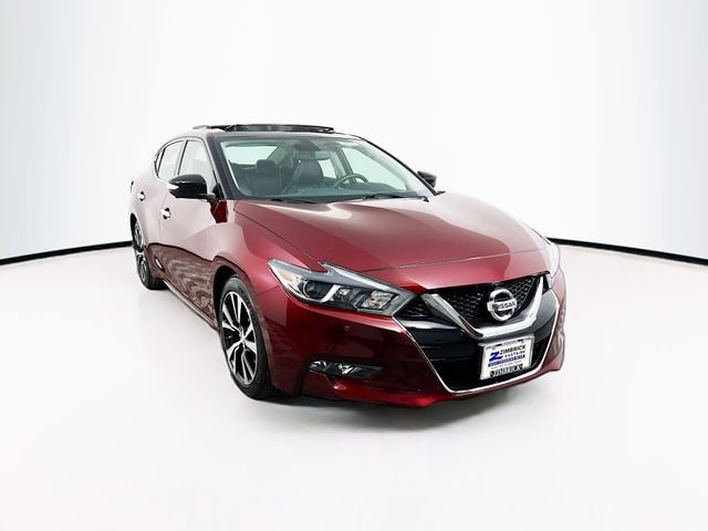 2018 Nissan Maxima