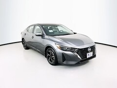 2025 Nissan Sentra SV Sedan