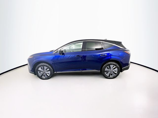 2025 Nissan Murano SL photo 4