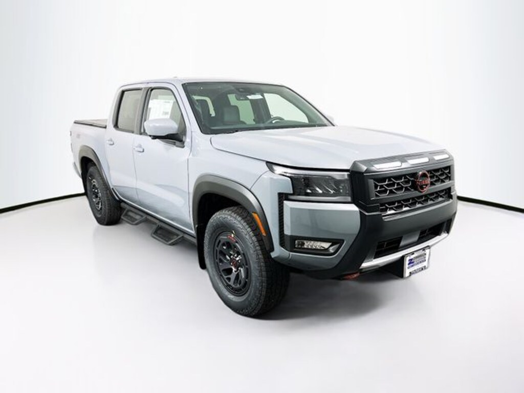 New 2026 Nissan Frontier PRO-4X Truck