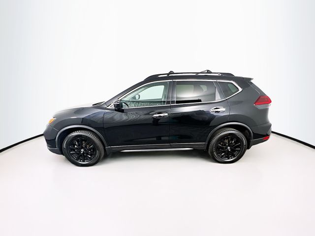 2018 Nissan Rogue SV photo 2