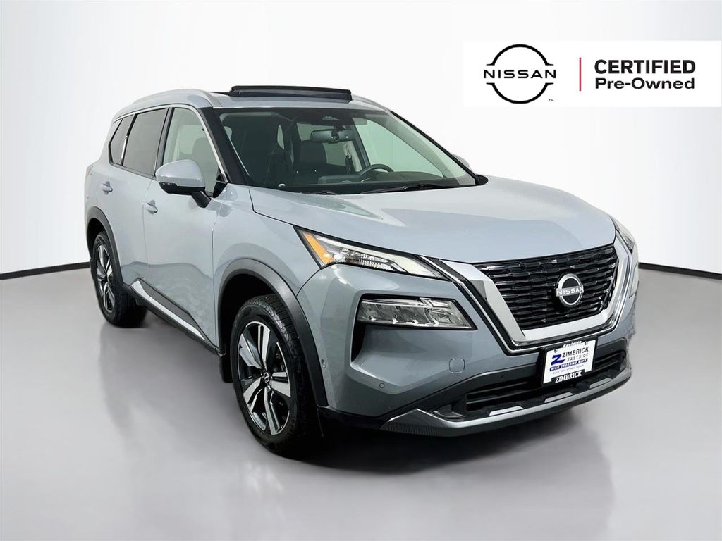 2023 Nissan Rogue