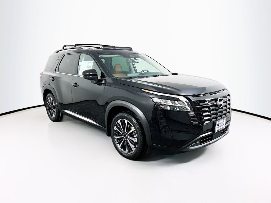 2026 Nissan Pathfinder Platinum 4WD's photo