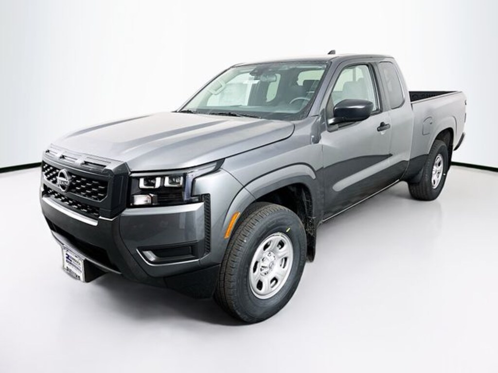 New 2026 Nissan Frontier S Truck