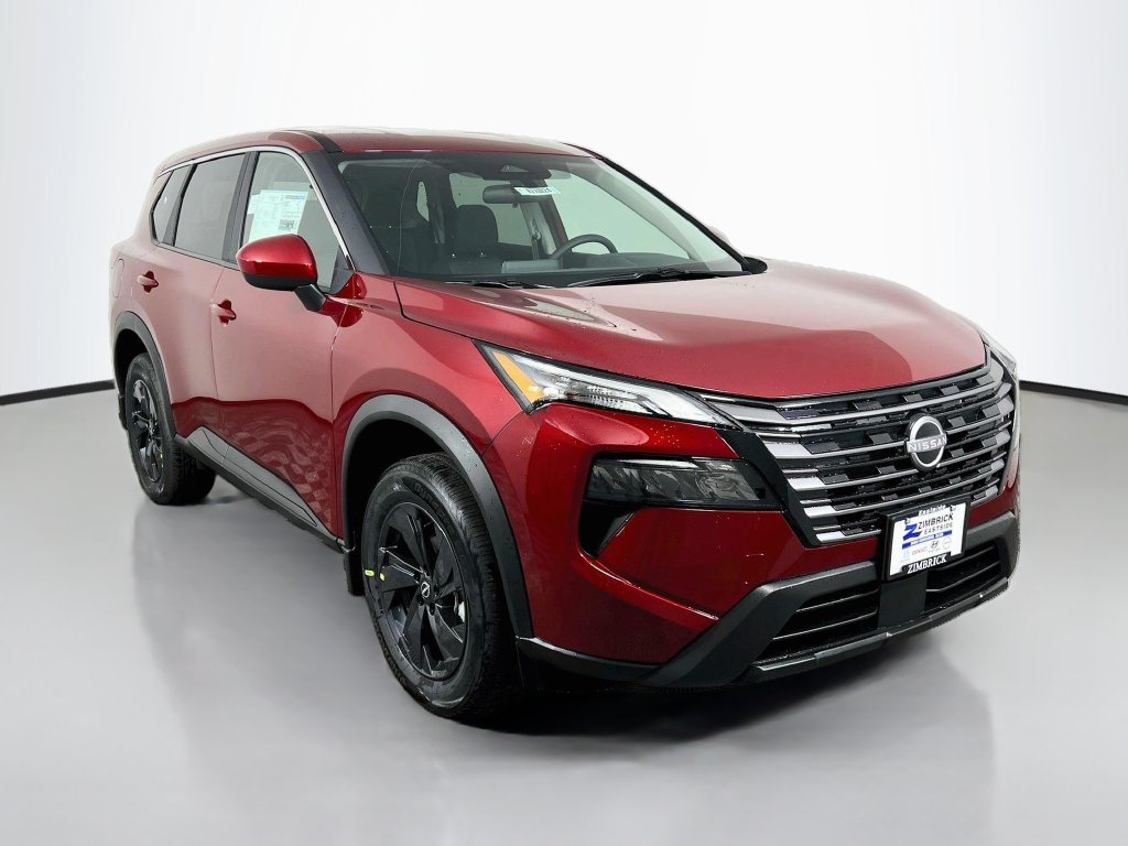2027 Nissan Rogue