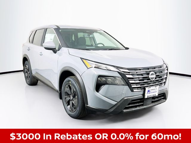 2026 Nissan Rogue SV's photo