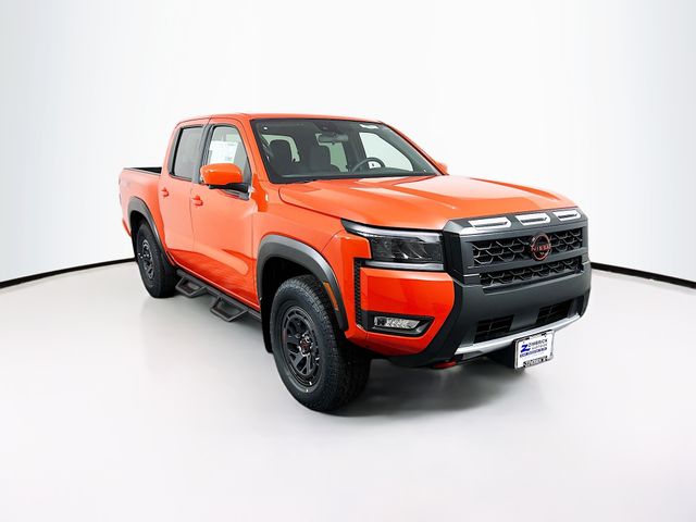 2026 Nissan Frontier PRO-4X's photo