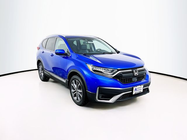 2021 Honda CR-V Touring's photo