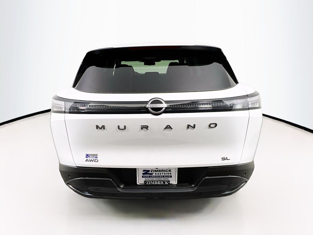 2025 Nissan Murano SL - Photo 6