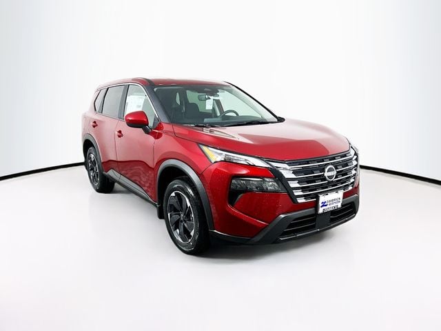 2026 Nissan Rogue SV's photo