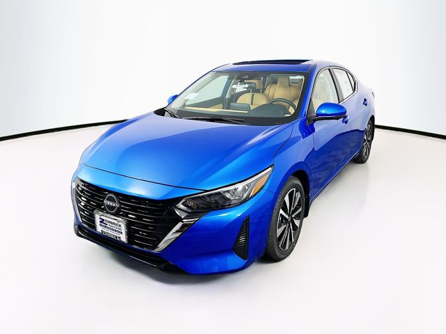 2025 Nissan Sentra SV photo 3