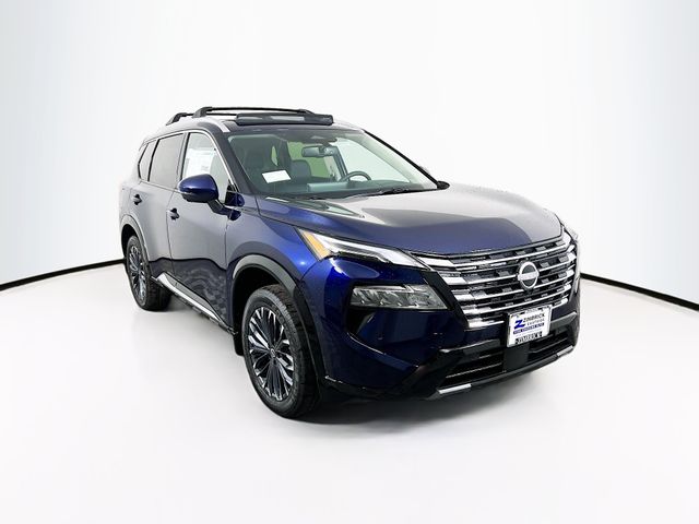 2026 Nissan Rogue Platinum's photo