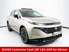 2026 Nissan Murano Platinum SUV