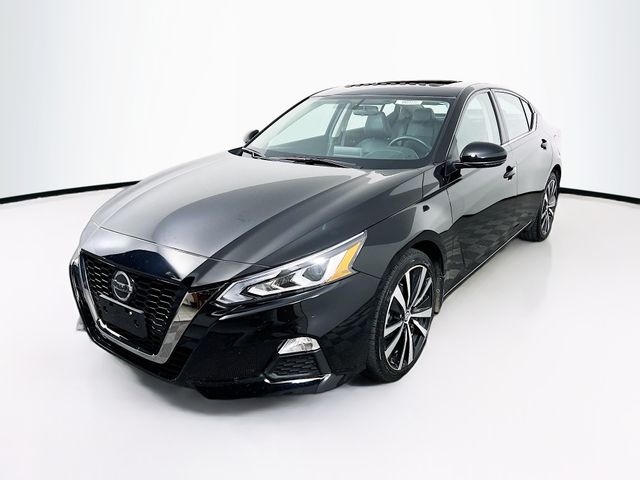 2019 Nissan Altima 2.5 SR photo 2