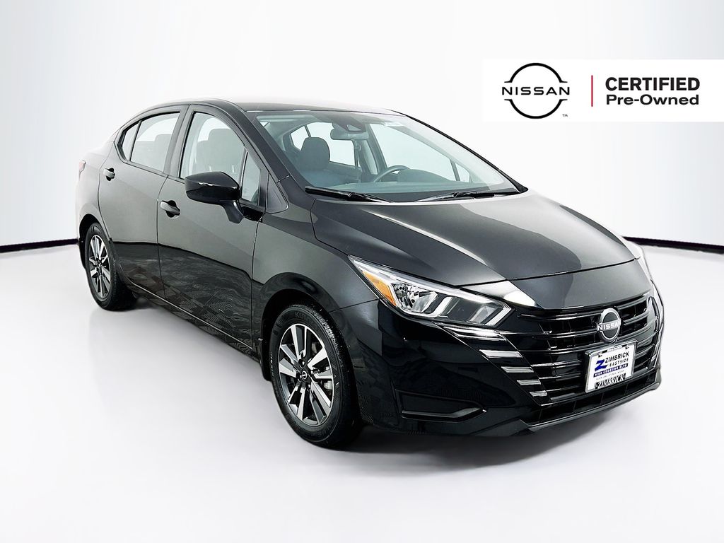 2024 Nissan Versa Sedan SV