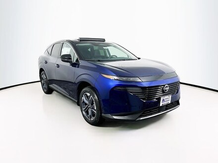 2025 Nissan Murano SL SUV