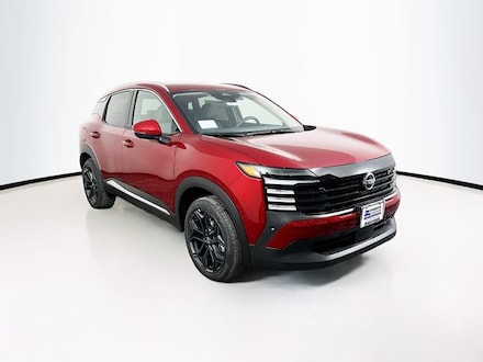2025 Nissan Kicks SR SUV