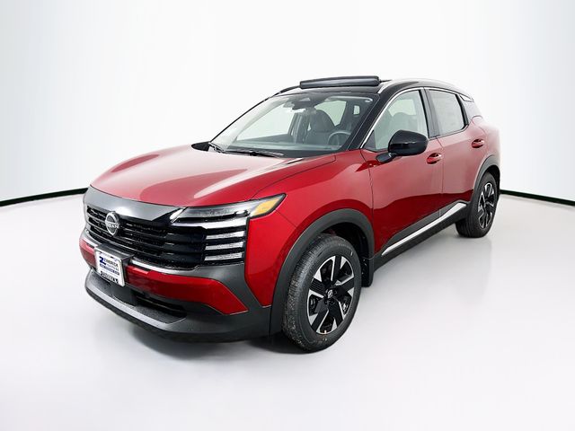 2025 Nissan Kicks SV photo 3