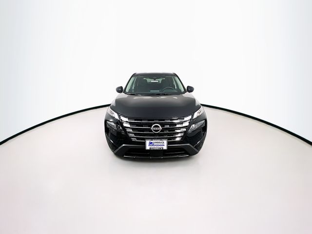 2025 Nissan Rogue S photo 2