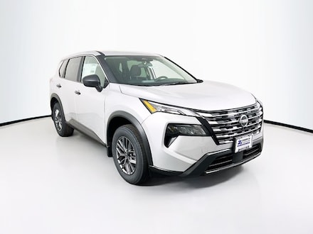 2025 Nissan Rogue S SUV