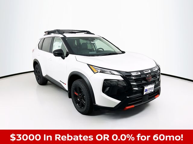 2026 Nissan Rogue Rock Creek's photo