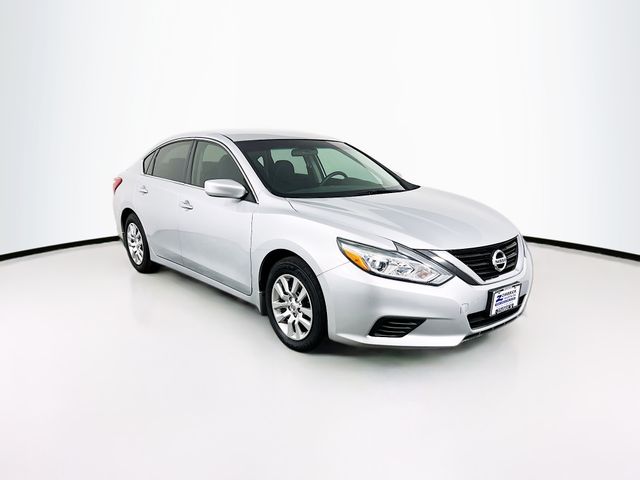 2017 Nissan Altima S