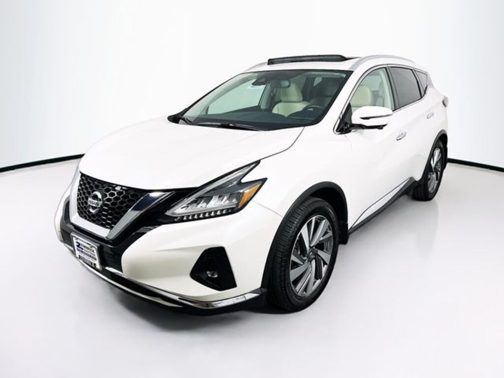 Certified 2020 Nissan Murano SL SUV