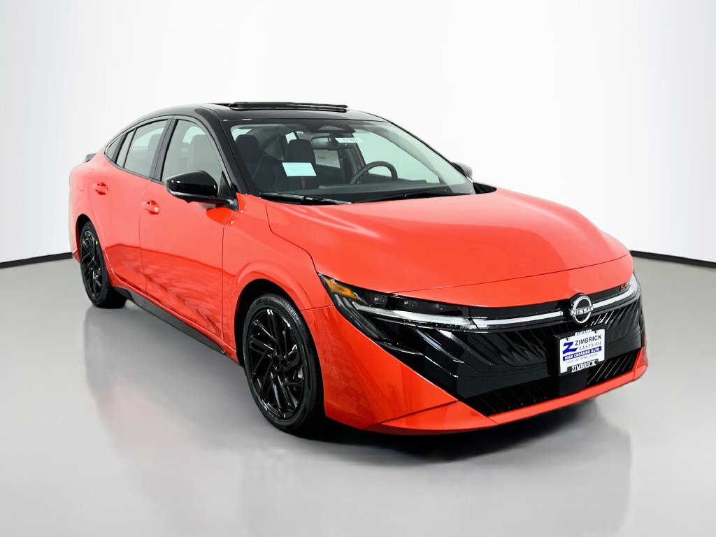 2027 Nissan Sentra