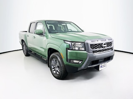 2025 Nissan Frontier SV Truck