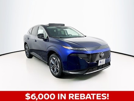 2025 Nissan Murano SL SUV