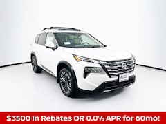 2026 Nissan Rogue Platinum SUV