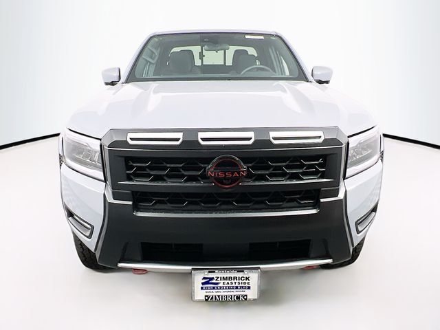 2026 Nissan Frontier PRO-4X photo 2