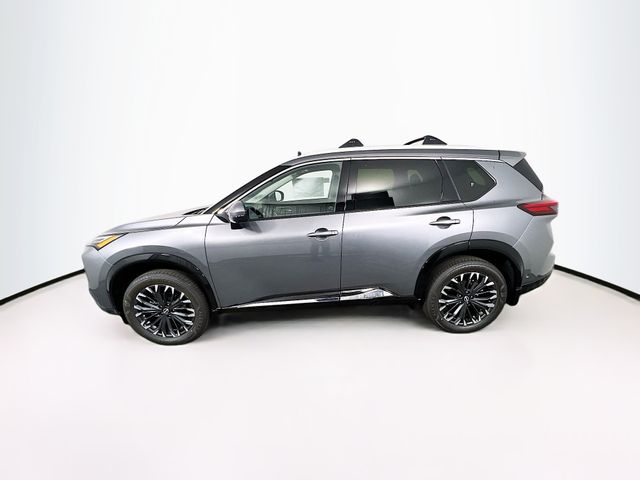 2026 Nissan Rogue Platinum photo 3