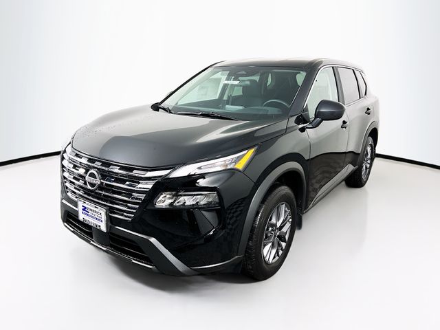 2025 Nissan Rogue S photo 3