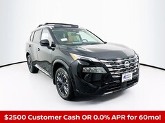 2026 Nissan Rogue Platinum SUV