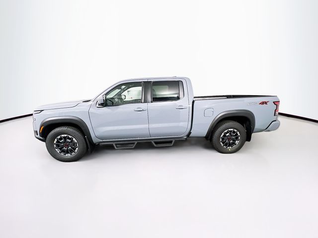 2026 Nissan Frontier PRO-4X photo 4