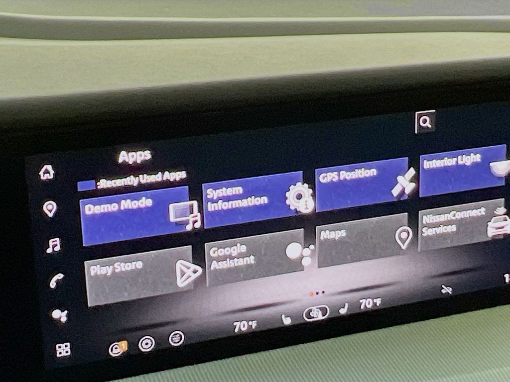 2025 Nissan Murano SL - Photo 11