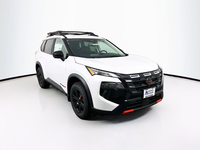 2026 Nissan Rogue Rock Creek's photo