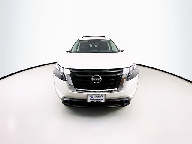 Certified 2023 Nissan Pathfinder SV with VIN 5N1DR3BCXPC274262 for sale in Madison, WI