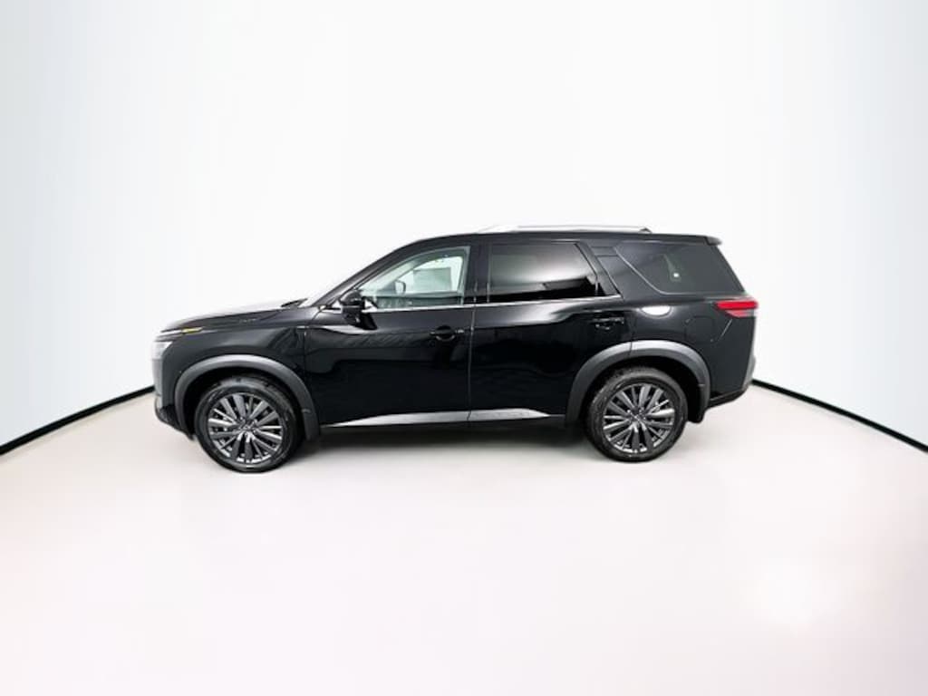 New 2025 Nissan Pathfinder SL SUV