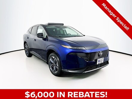 2025 Nissan Murano SL SUV