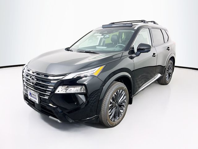 2026 Nissan Rogue Platinum photo 3