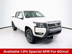 2025 Nissan Frontier SV Truck